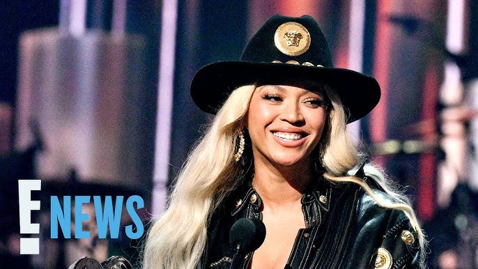 Beyonc Honors Her 3 Beautiful Children While Accepting 2024 Iheartradio Innovator Award E News