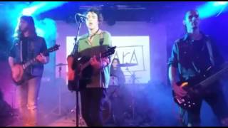 Video thumbnail of "Magara - Soy del viento (Sala Silikona 19/11/16)"