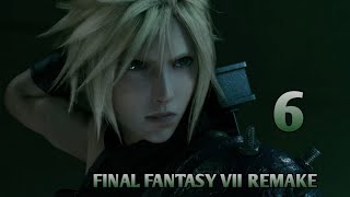 لعبة FINAL FANTASY VII REMAKE (ps5) الحلقة 6