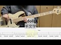 【Bass Cover】doll / 羊文学