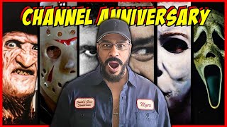 3 YEAR ANNIVERSARY PARTY | SCREAM 7, HALLOWEEN, SAW XI - GAME NIGHT