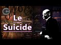 Le suicide selon durkheim  3 minutes de culture 57