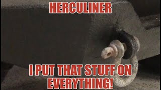 Herculiner   I put that stuff on everything!