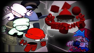 Bambi's Hellscape Remastered FULL MOD + Freeplay