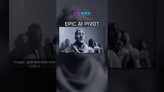 Epic Games delays Disney shooter for AI pivot