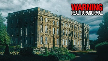 So Haunted No One Can Live Here | Locked Inside Stoneleigh Abbey Overnight
