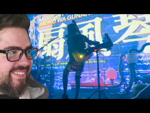 Music teacher reacts to ZUTOMAYO - Seigi (World Expo 2025)