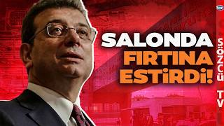 İmamoğlundan Mahkemede Tari̇hi̇ Çikiş: \