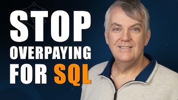 How to Cut SQL Server Cloud Costs Without Enterprise Edition