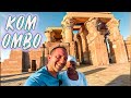 KOM OMBO DO NOT miss This  Temple - Near Aswan, Egypt  💫
