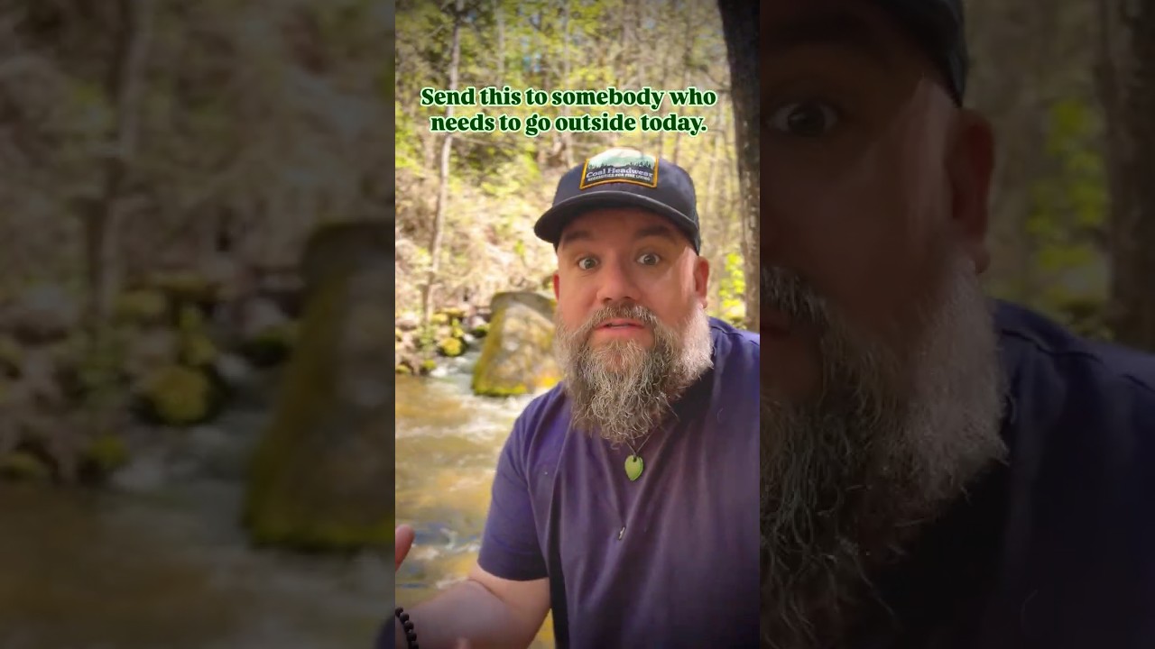 Send This To Someone Who Needs to Go Outside Today! 