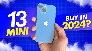 iPhone 13 Mini Review: Should You Buy In 2024?