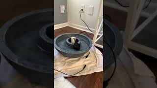 Ashland Indoor Water Fountain Assembly (How To)