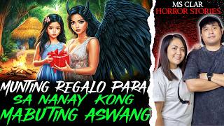 Download Lagu MUNTING REGALO PARA SA NANAY KONG MABUTING ASWANG | Kwentong Aswang | True Story Download Lagu MUNTING REGALO PARA SA NANAY KONG MABUTING ASWANG | Kwentong Aswang | True Story