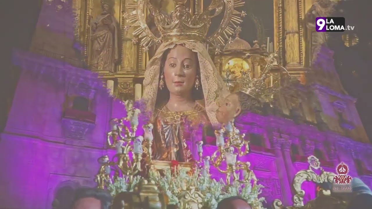 La Trabajadera · Alcázar, la Loma te corona P6
