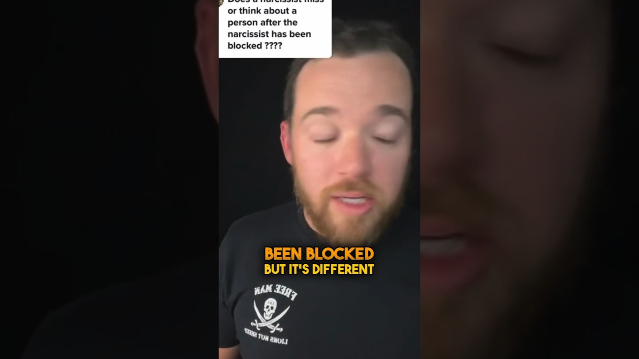 What Narcissists Think About After Being Blocked