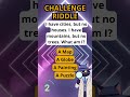 Mind-Bending Riddle Challange! Can You Solve This Challenge Riddle? #riddles