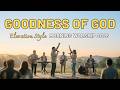 Goodness of God 🕊️ Morning Worship 2026 | Elevation Style Deep Prayer Music (Lyrics &amp; Scripture)