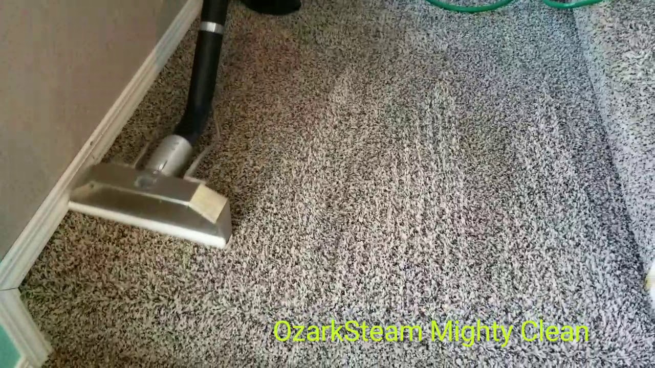 OzarkSteam Mighty Clean Team We Love What We Do