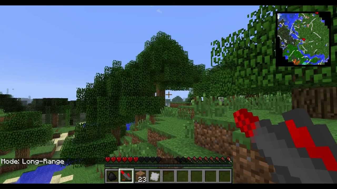 FTB 'How To' Mining Laser - YouTube