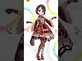 ちょっと大人びた千枝ちゃん、ご馳走様です😋 【デレステ】#shorts