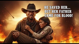 He Sheltered A COMANCHE Girl — The Next Day, 70 Warriors Surrounded His Cabin!