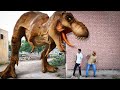 The Lost World: Jurassic Park Fan-Made Movie | T Rex Chase | Jurassic World | Huzi Films
