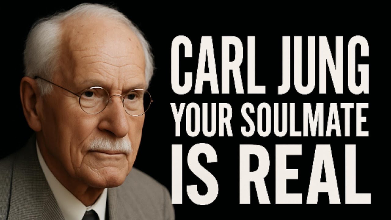 Your Soulmate Is REAL – Carl Jung’s Anima/Animus Secret Explained