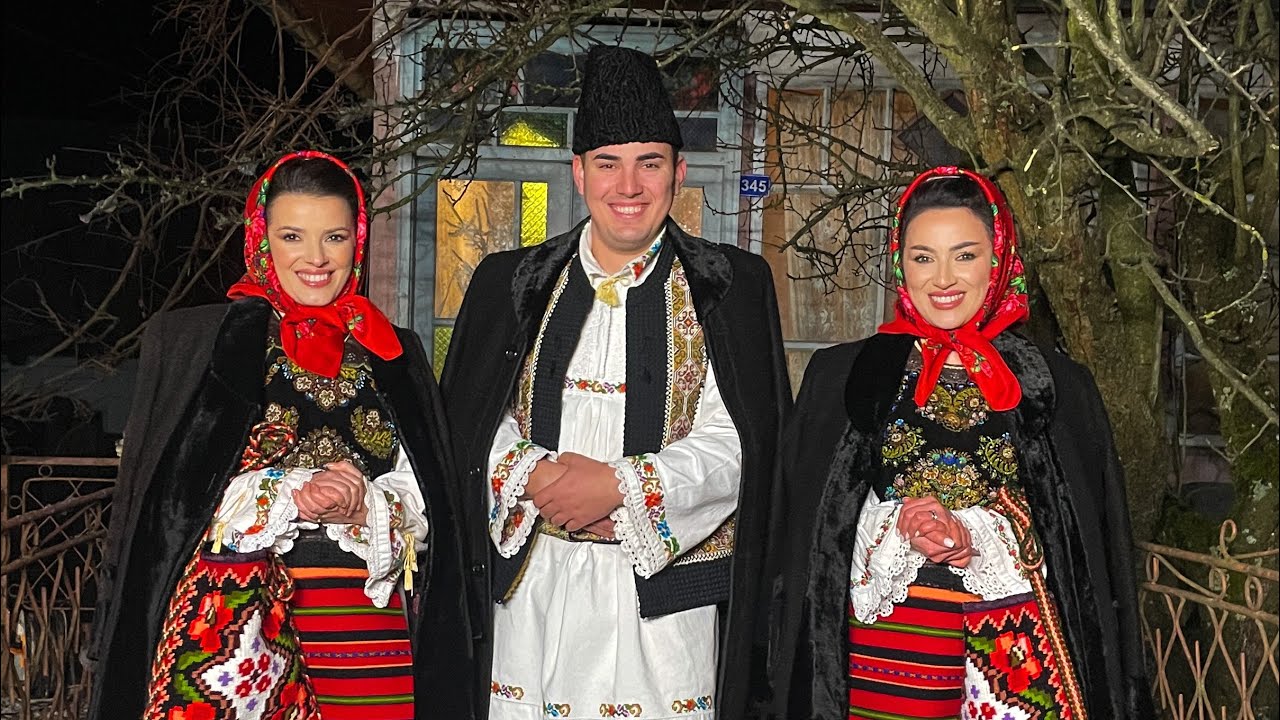 Olimpia, Cătălina și Grig Guzu - Colinda fraților