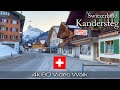 🇨🇭Kandersteg, Switzerland | A Winter Experience of Fairytale Village