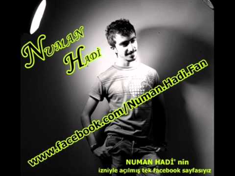 Numan Hadi - kürt kızı