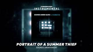 portrait of a summer thief, sounds under radio (instrumental)