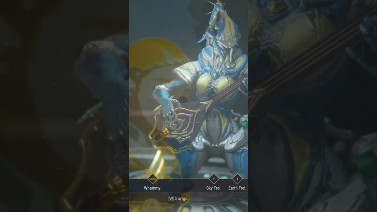 "Zelda's Lullaby" on the Shawzin 