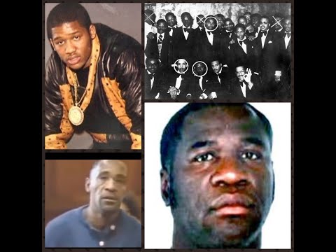 ALPO , HENRY BOLDEN, PREACHER AND THE PHILLY BLACK MAFIA AN ERA WHEN KILL OR BE KILLED WAS LAW