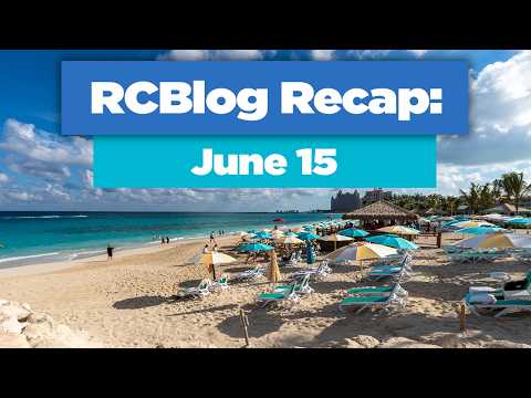 Royal Caribbean Q&A Recap! June 15, 2026