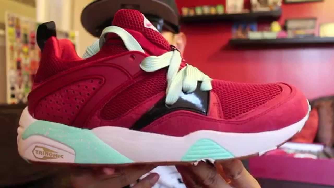 puma blaze of glory bloodbath