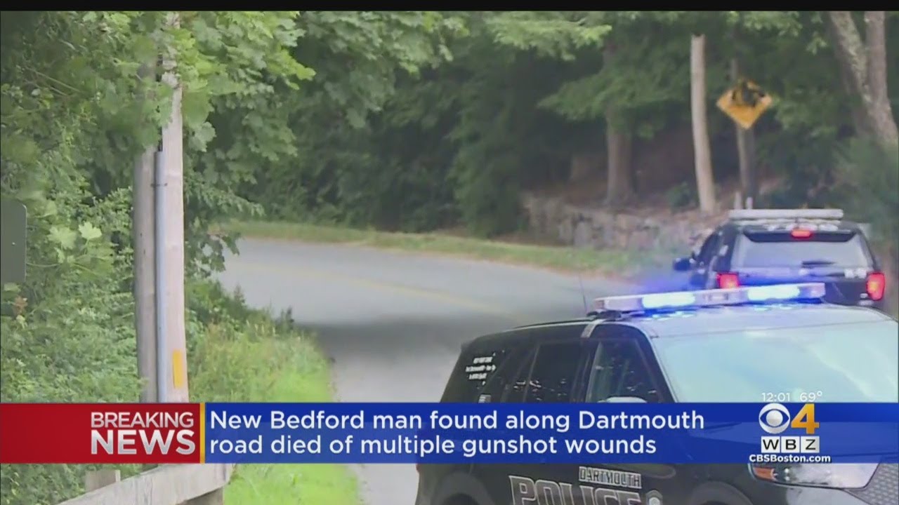 New Bedford Man Found On Side Of Road In Dartmouth Died Of Multiple ...