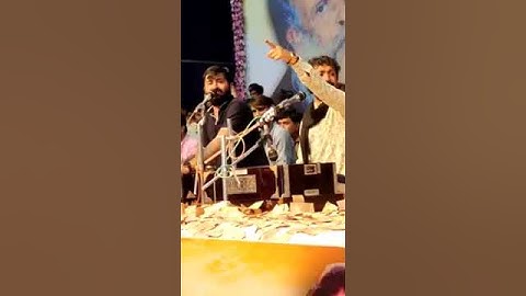 Rajbha Gadhvi & Devayat Khavad Sapakaru..//Jugalbandi//#shorts #trending #viral #hamojha #video#song