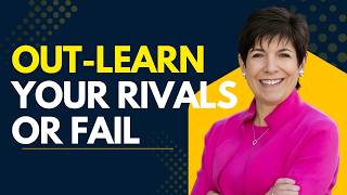 Out-learning the Competition by Building a Skills-Based Talent Ecosystem | Susan LaMonica, CHRO