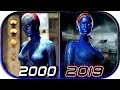 EVOLUTION of MYSTIQUE in Movies (2000-2019) X-Men Dark Phoenix Mystique death scene 2019 Full Movie