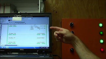 Demonstration of the TOF Timer OFF Delay