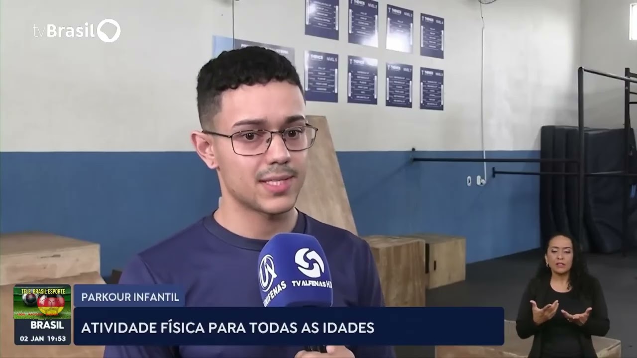 TELE BRASIL ESPORTE NO AR   TV WEB 09012026