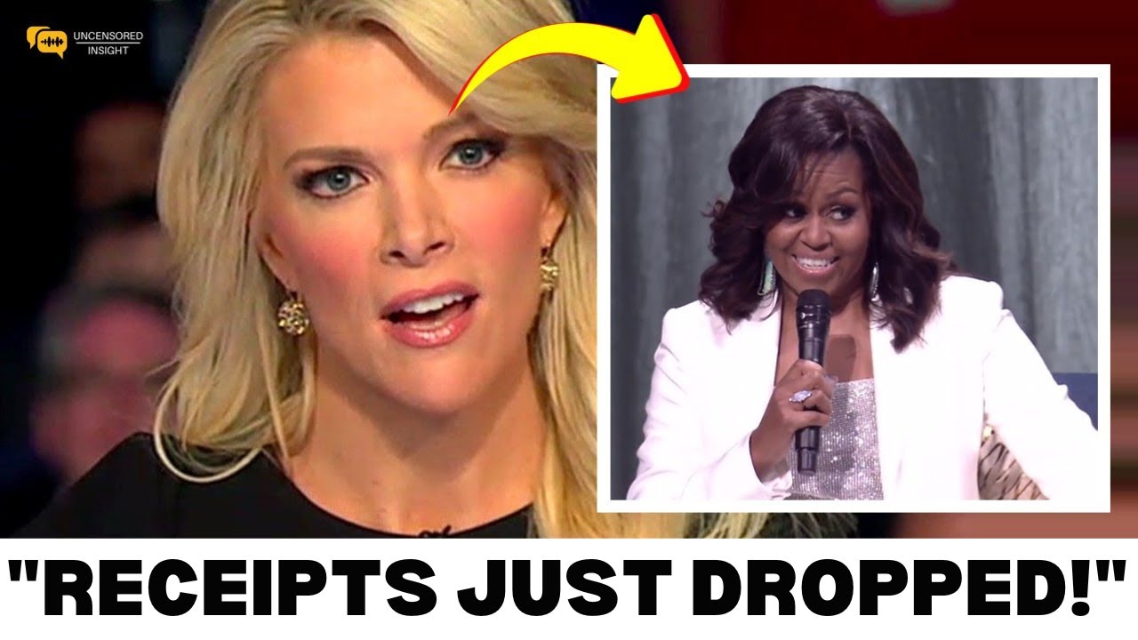 Интернет взорвался после того, как продюсер Мишель Обамы раскрыл новые «квитанции»