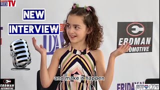 Raw Interview With Ella Grace Helton at the Space Coast Daily Studio