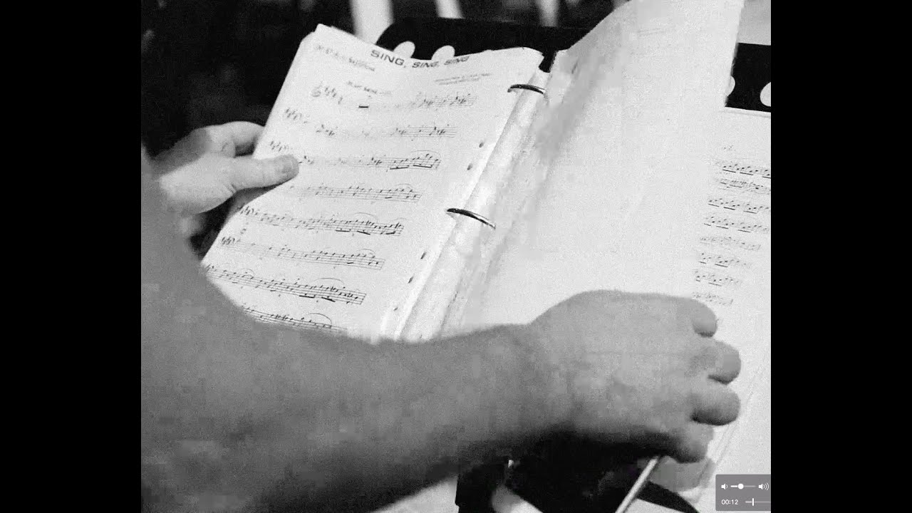 Dhahran Big Band - Sing, Sing, Sing