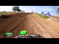GoPro: Adam Cianciarulo Wins 2020 RedBud 2 MX National - 450 Moto 1 & 2 Highlights