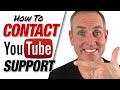 Contact Us - YouTube