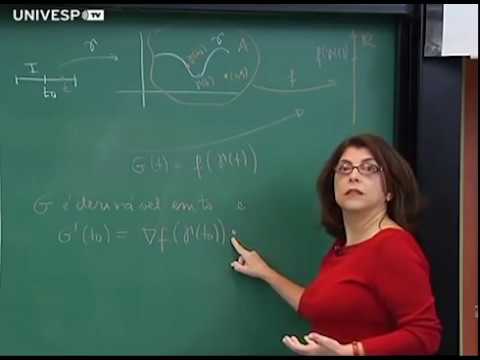 Regra da Cadeia Gradiente (Tópico 12, parte 3)