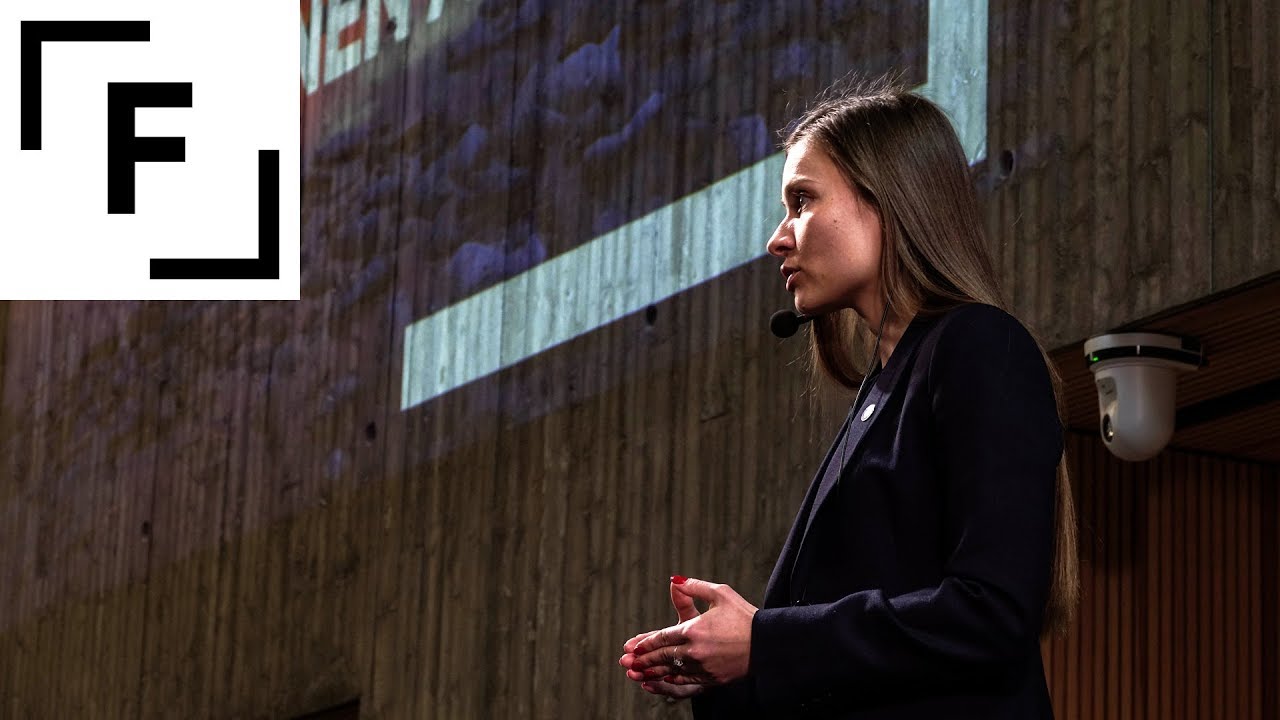 Fresh from Campus: Effective Energy Policy in Remote Arctic Communities | Daria Gritsenko