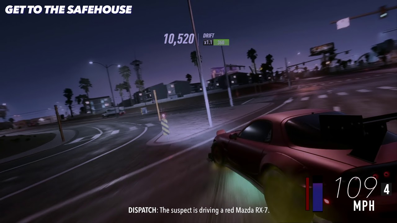 New Need For Speed Tokyo Nights Gameplay Concept Youtube